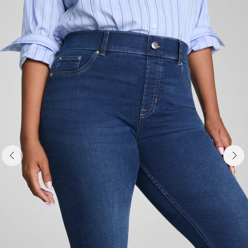 SPANX XShape Everywear Flare Jeans size XL - Picture 10 of 10